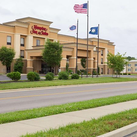 Hampton Inn & Suites Radcliff/Fort Knox Zewnętrze zdjęcie