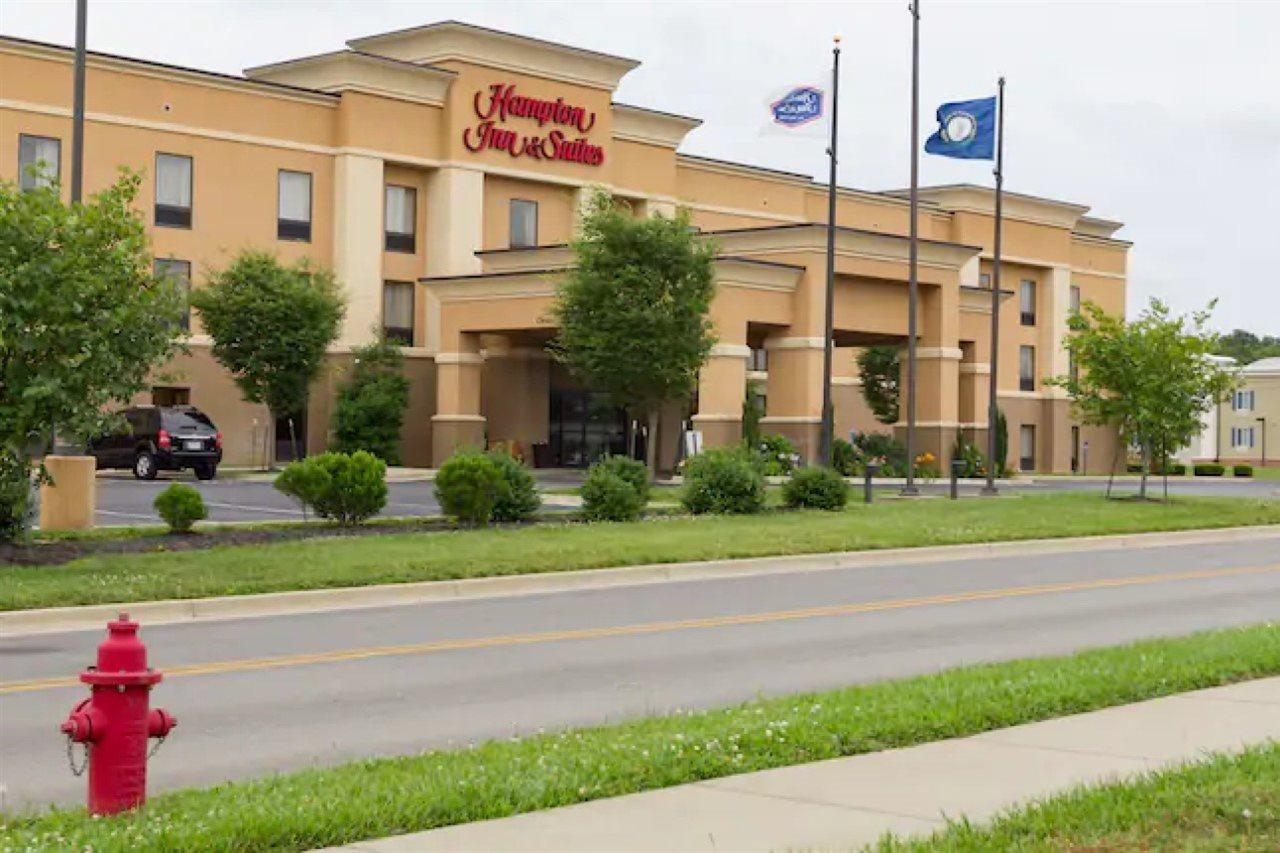 Hampton Inn & Suites Radcliff/Fort Knox Zewnętrze zdjęcie