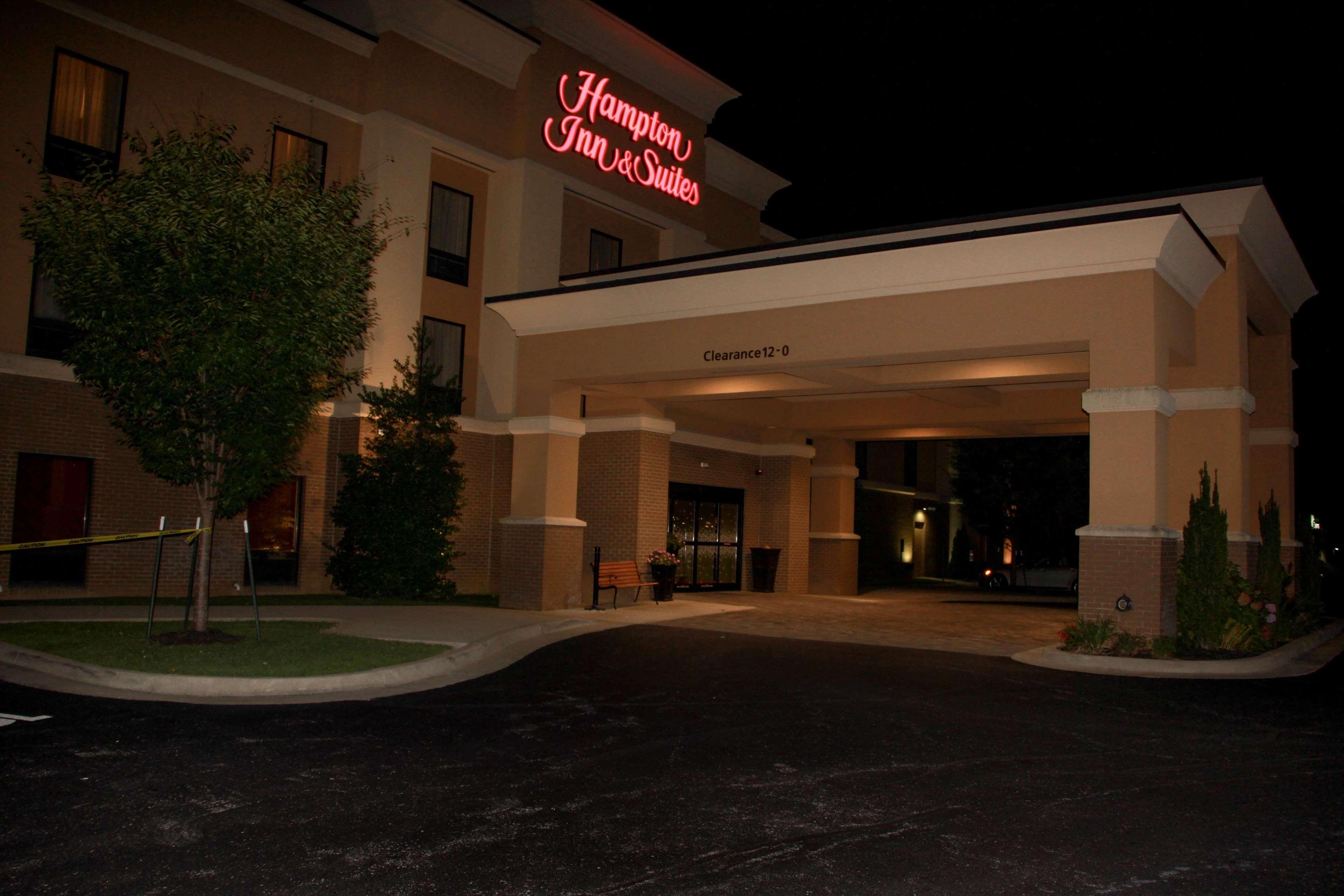 Hampton Inn & Suites Radcliff/Fort Knox Zewnętrze zdjęcie