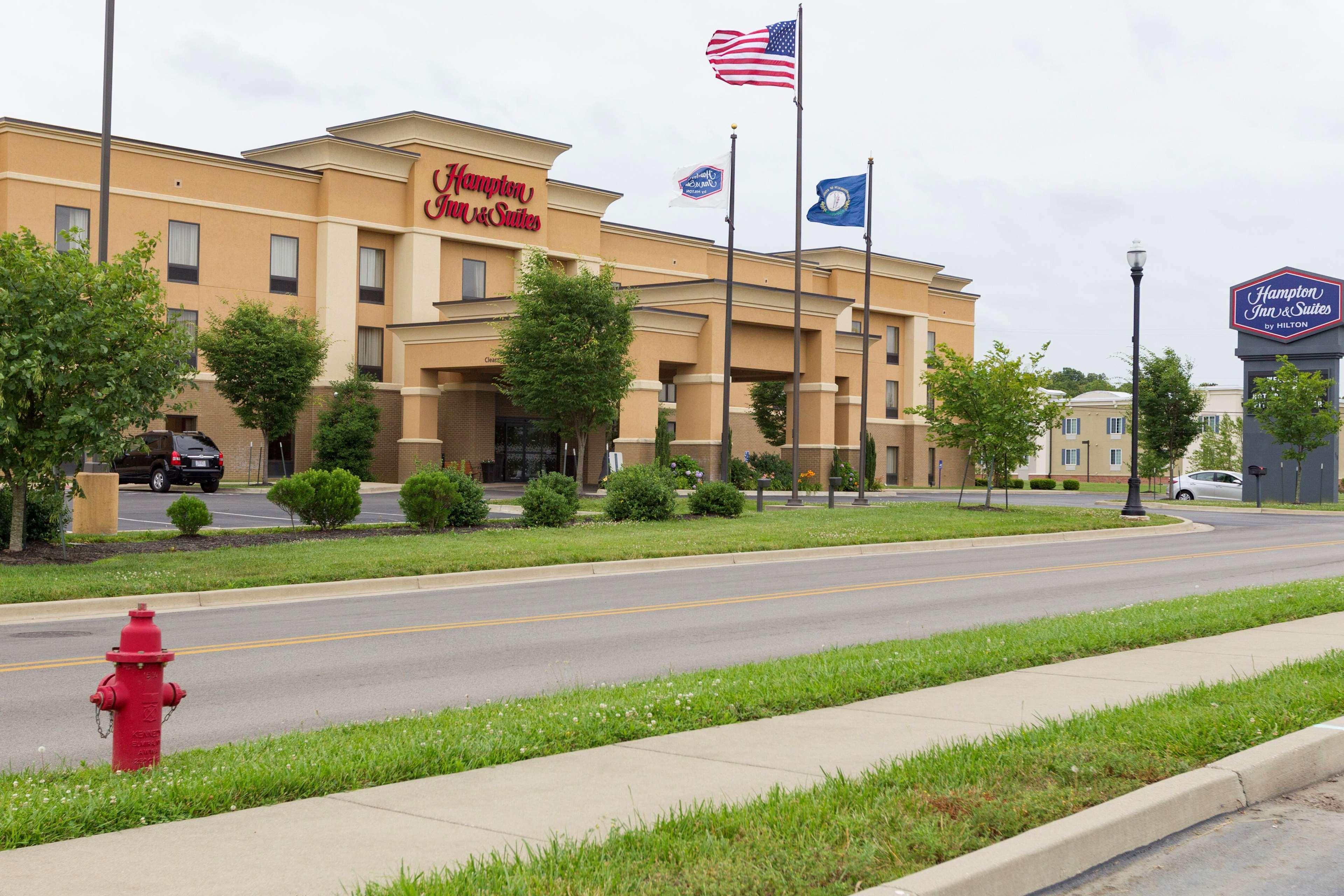 Hampton Inn & Suites Radcliff/Fort Knox Zewnętrze zdjęcie