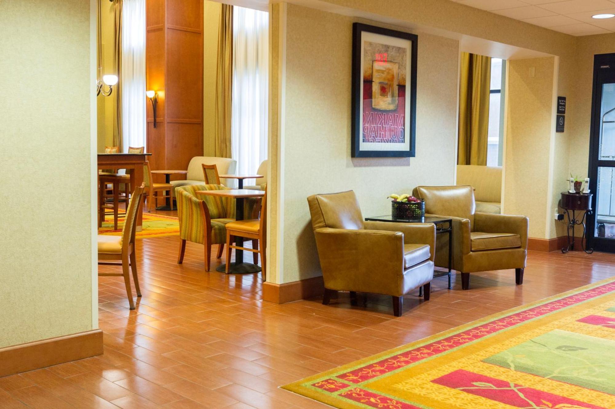 Hampton Inn & Suites Radcliff/Fort Knox Zewnętrze zdjęcie