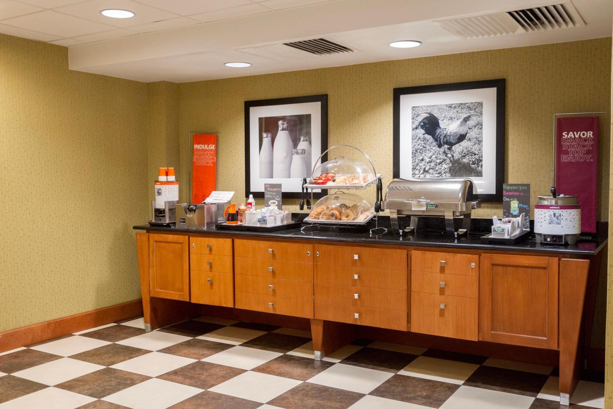 Hampton Inn & Suites Radcliff/Fort Knox Zewnętrze zdjęcie