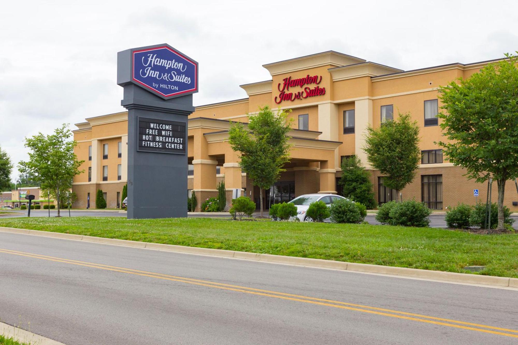 Hampton Inn & Suites Radcliff/Fort Knox Zewnętrze zdjęcie