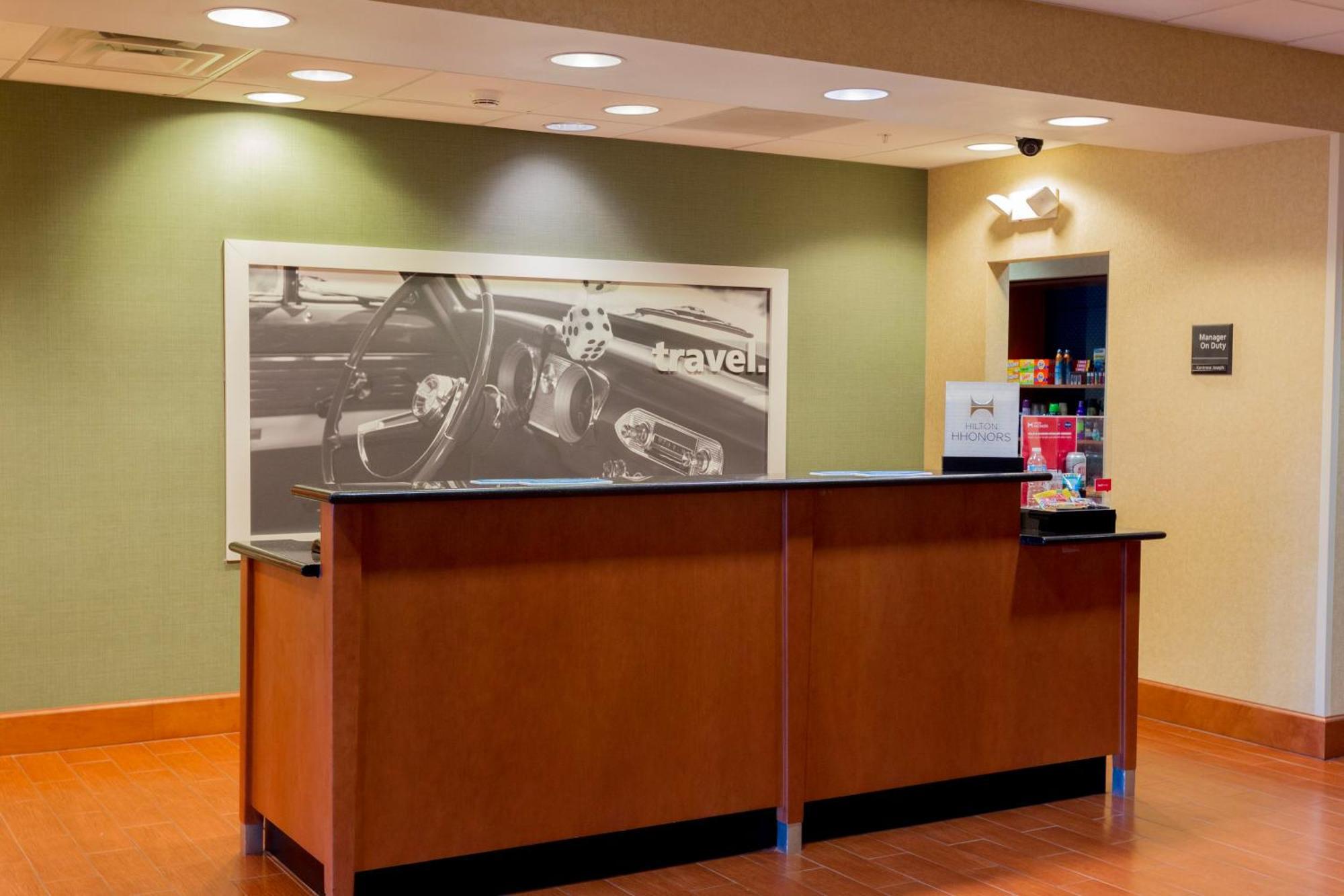 Hampton Inn & Suites Radcliff/Fort Knox Zewnętrze zdjęcie