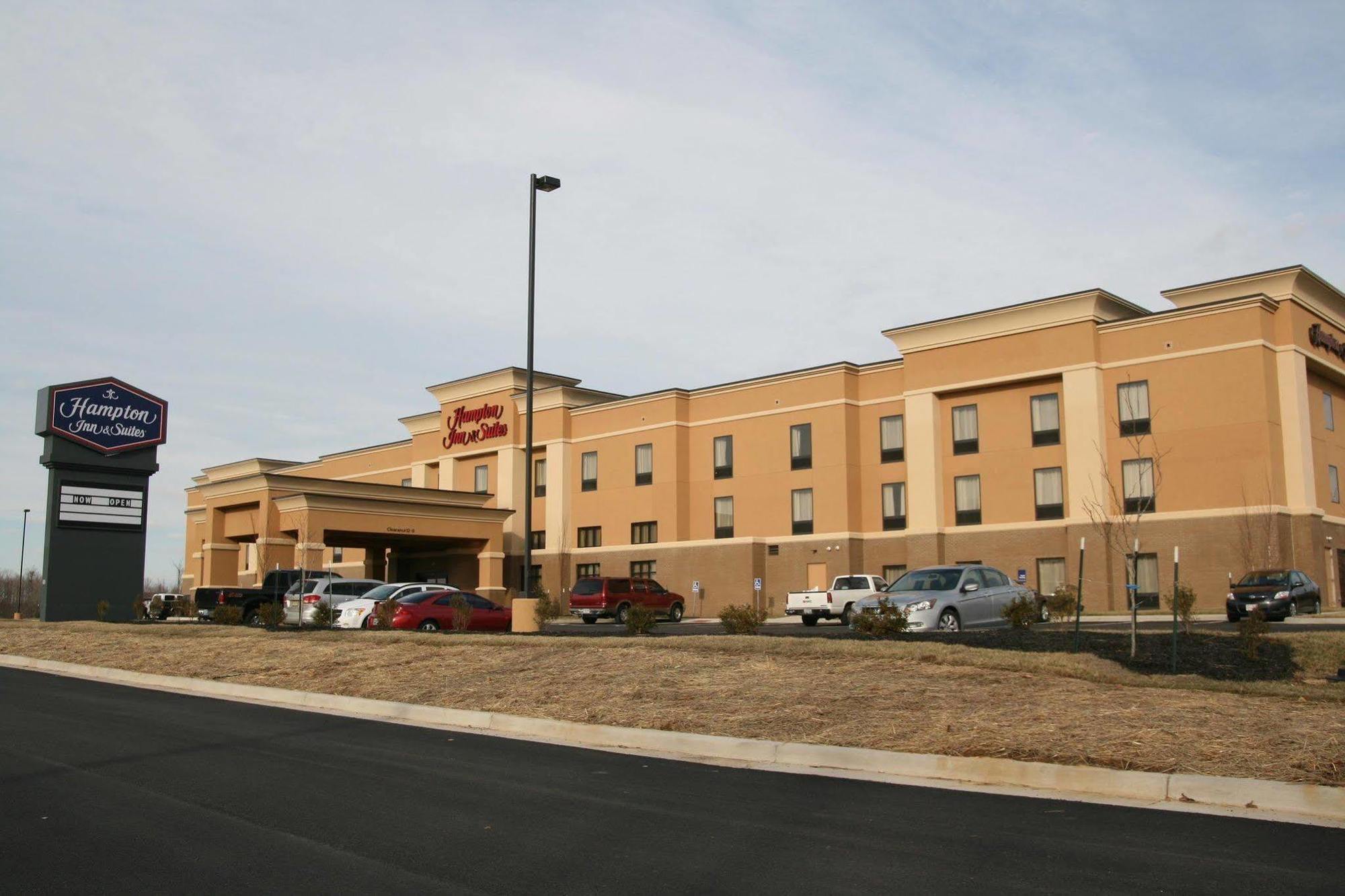 Hampton Inn & Suites Radcliff/Fort Knox Zewnętrze zdjęcie