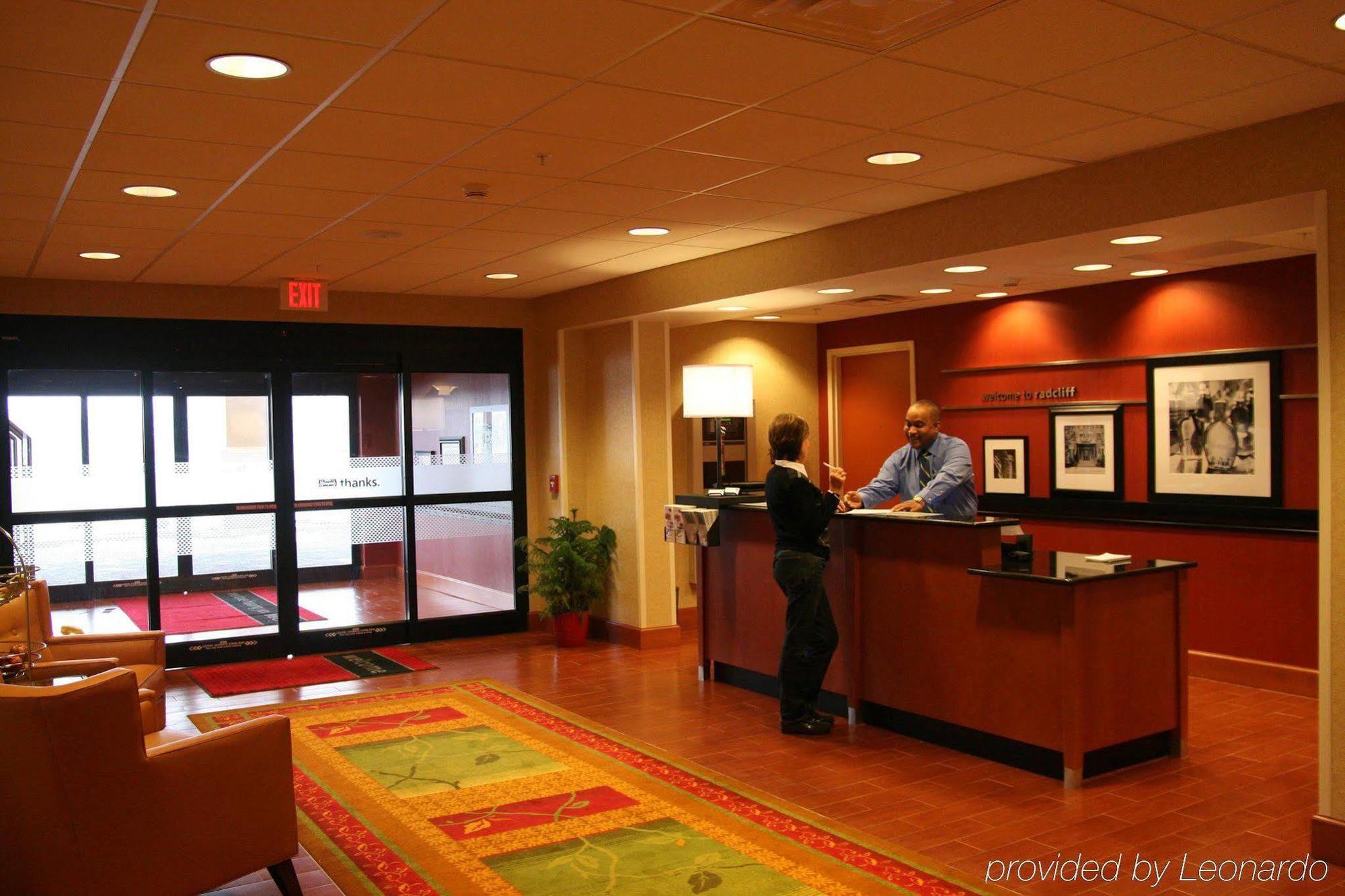 Hampton Inn & Suites Radcliff/Fort Knox Zewnętrze zdjęcie